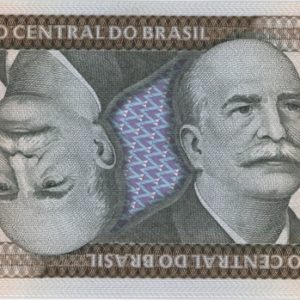 Brésil 1000 Cruzeiros ND (1981-86) Neuf