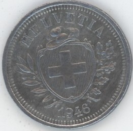 1 Centime 1946 (ss)