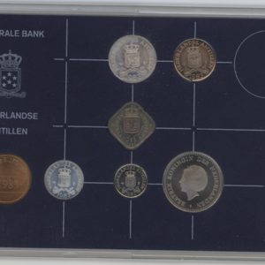 Pays-Bas Antilles Série 1983 (F.d.c.)
