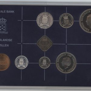 Pays-Bas Antilles Série 1984 (F.d.c.)