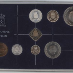 Pays-Bas Antilles Série 1985 (F.d.c.)