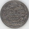 2 Francs 1912 (ss)