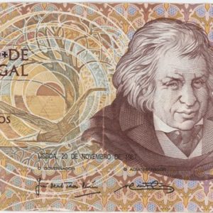 Portugal 500 Escudos 1987