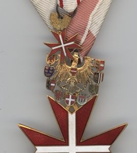 Médaille décoration d'Honneur pour services à la république d'Autriche (vz)
