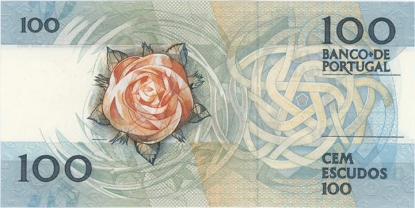 Portugal 100 Escudos 1988 Neuf – Image 2