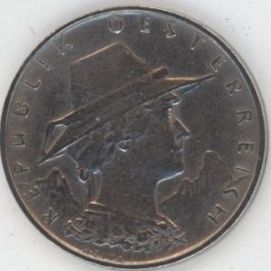Autriche 10 Groschen 1928 (ss)