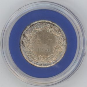 50 Centimes 1959 (unz)