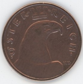 Autriche 100 Kronen 1924 (ss+)