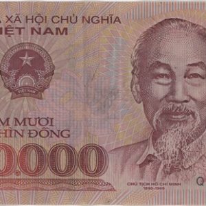 Viêt Nam 50.000 Dông 2005