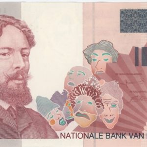 Belgique 100 Francs ND (1995-2001) James Ensor