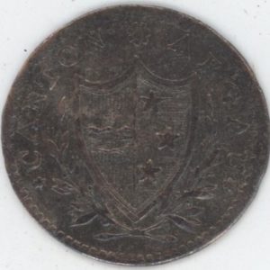Aargau 1/2 Batzen 1811 (ss)