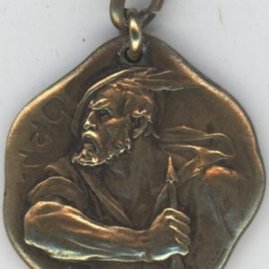 Médaille Militaire Noel Sous les Armes 1914 (ss)