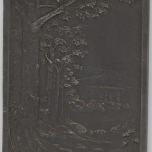 Médaille Photo Club de Paris Salon 1903 (ss-vz)