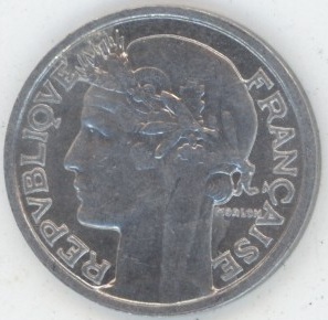 France 50 Centimes 1947 Morlon (vz)