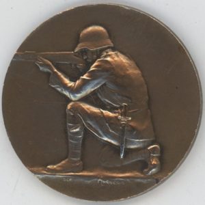 Médaille Militaire R.I.7. 1922 (ss-vz)