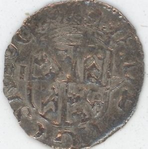 Neuchâtel Kreuzer 1617 (s-ss)