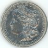 USA Morgan Dollar 1886 (ss) en argent