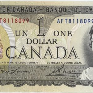 Canada Dollar 1973 Neuf