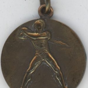 Médaille Militaire Noel Sous les Armes CP. Fus. M. 178 Bale 1944 (ss-vz)