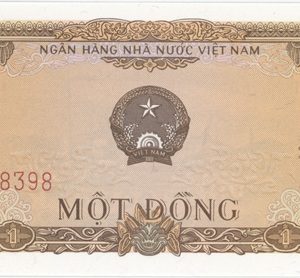 Viêt Nam 1 Dông 1976 Neuf