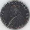 Vatican 100 Lire 1963 Paul VI (vz)