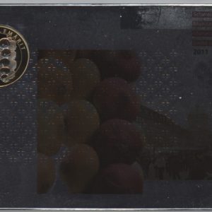 Série 2011 (Berner Zibelemarit) Flan Bruni