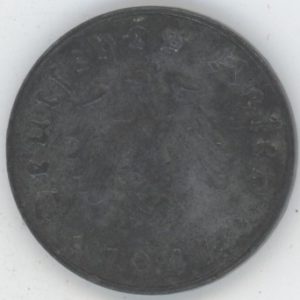 Germany Troisième Reich 10 Reichspfennig 1941 D (ss)