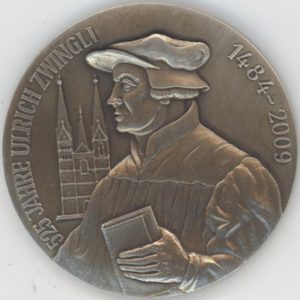 Médaille 1. August-Taler 2009 (unz) en argent