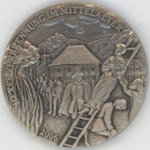 Médaille 1. August-Taler 2006 (unz) en argent