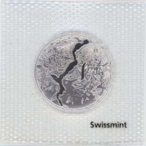 20 Francs comm. 2025 (unz) Lago Maggiore