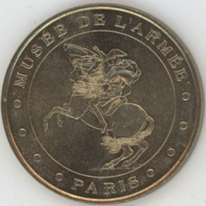Monnaie de Paris Musée de l'Armée 1999 (vz)