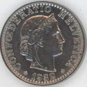 20 Centimes 1932 (ss-vz)