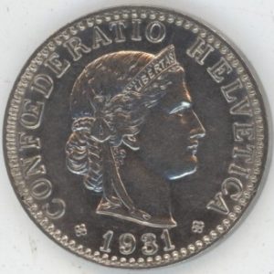 20 Centimes 1931 (vz)