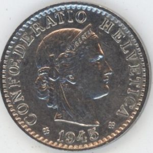 20 Centimes 1945 (ss)