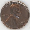 USA 1 Cent 1930 Lincoln (ss)