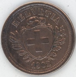 1 Centime 1902 (ss)