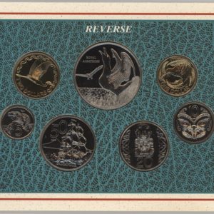 New Zeland Série 1998 (unz) Royal Albatross