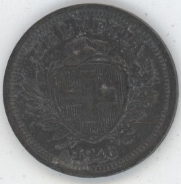 1 Centime 1946 (ss+)