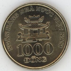 Viêt Nam 1000 Döng 2003 (vz)
