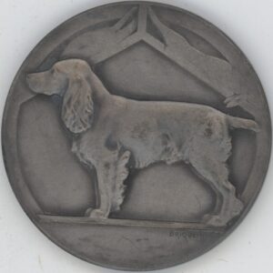 Médaille Société Canine de l’est (vz-unz)