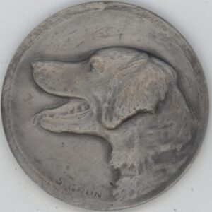 Médaille Société Canine de l’est (vz-unz)