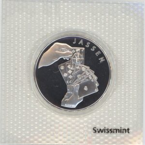 20 Francs comm. 2014 (unz) Le Jass