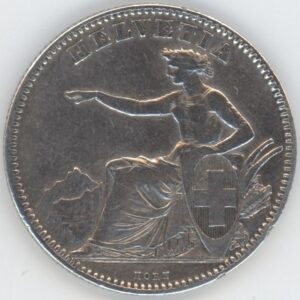 2 Francs 1860 (ss)
