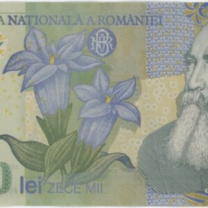 Roumanie 10.000 Lei 2000