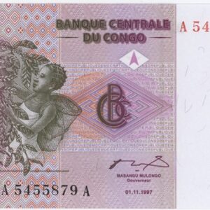Congo République démocratique 1 Centime 1997 Neuf