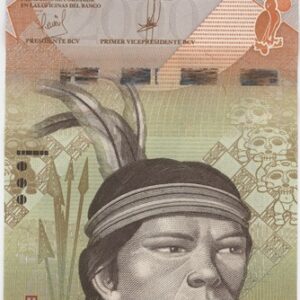 Venezuela 2000 Bolivares 2016 Neuf