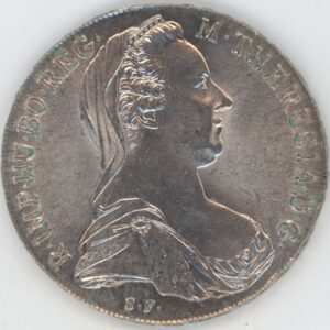 Autriche Marie Thérèse Thaler (vz) en argent