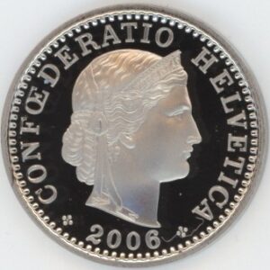 20 Centimes 2006 (stgl)