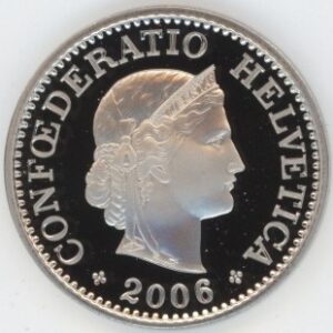 10 Centimes 2006 (stgl)