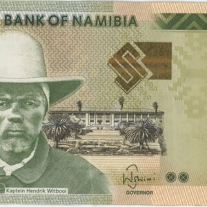 Namibie 50 Dollars 2016